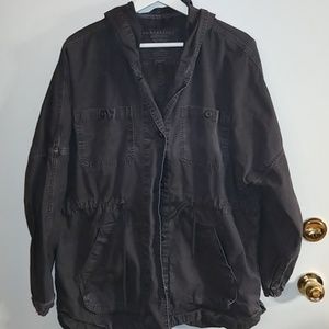 American Eagle utility jacket